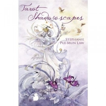 Shadowscapes Taro kortos ir knyga (rinkinys) Llewellyn